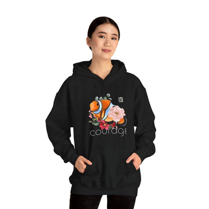 Clownfish Unisex Heavy Blend™ Hooded Sweatshirt