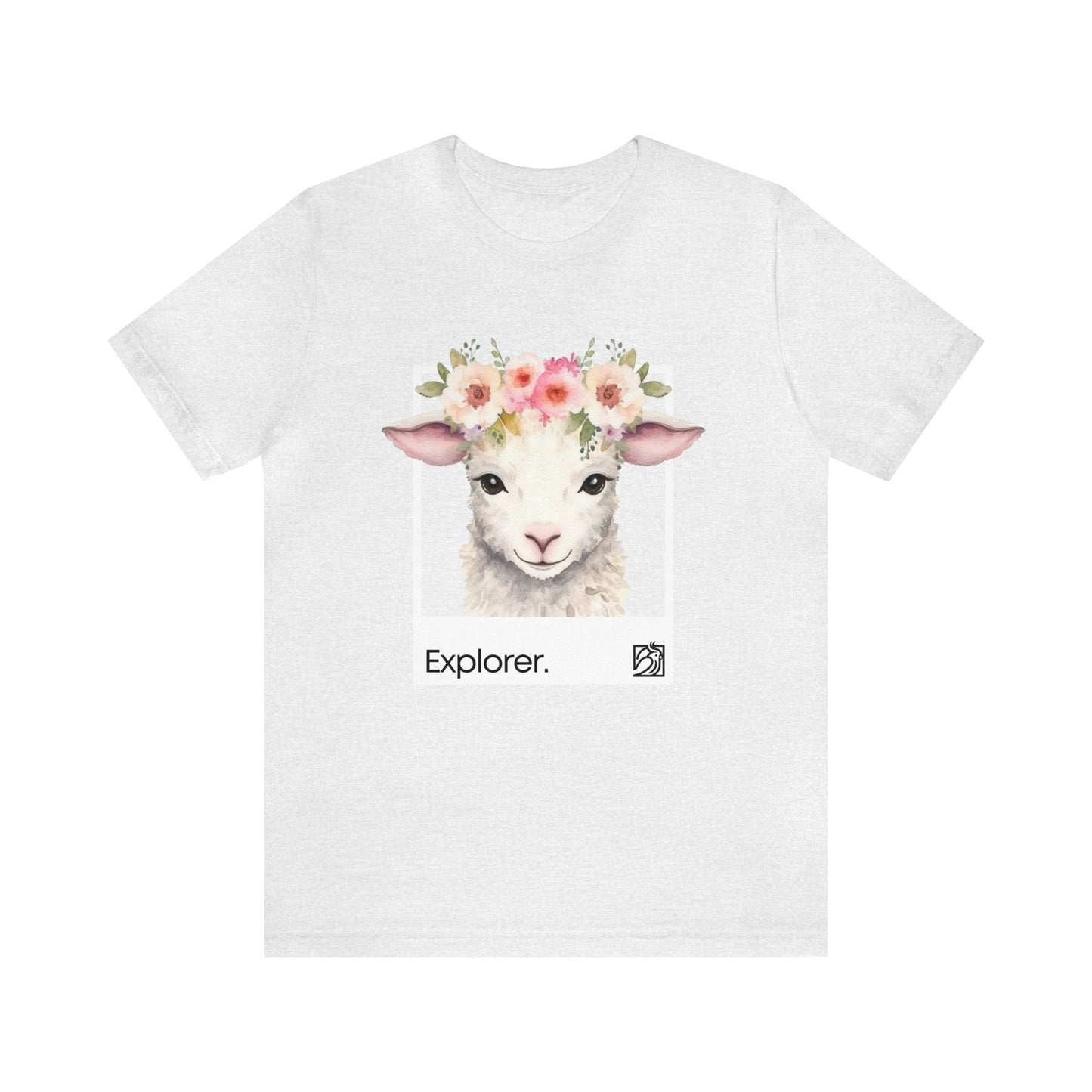 Baby Goat Unisex Tee