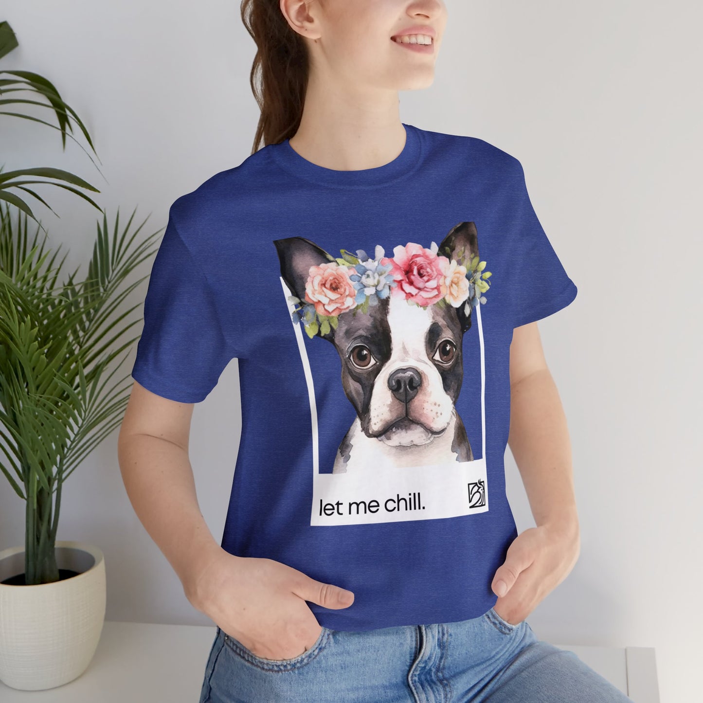 Unisex Frenchie Tee - Limited Edition