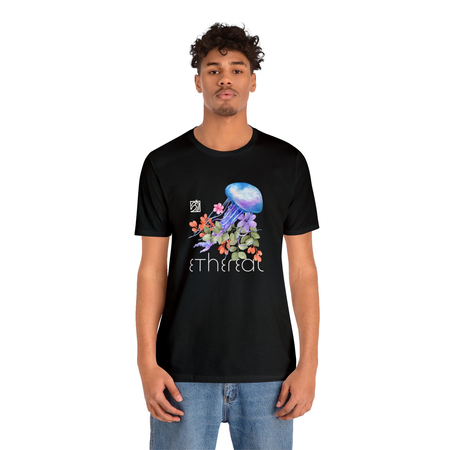 Ethereal Jellyfish Unisex Tee