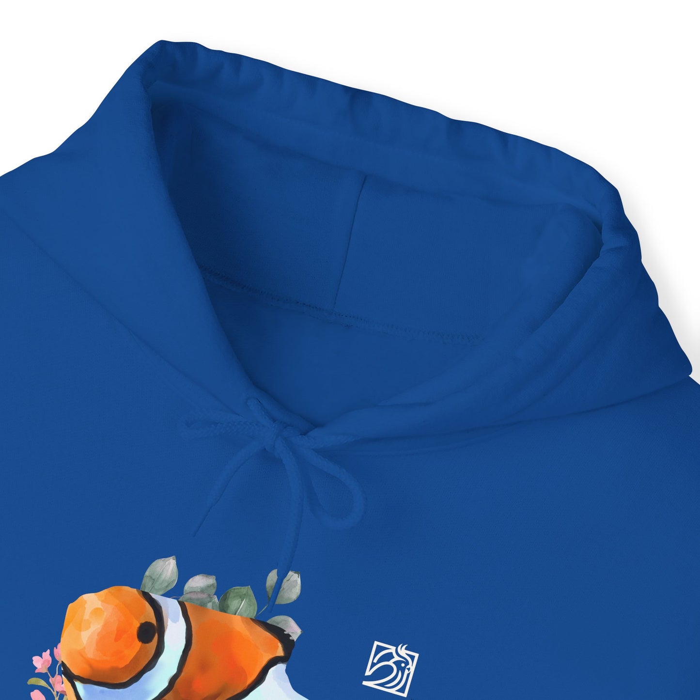 Clownfish Unisex Heavy Blend™ Hooded Sweatshirt