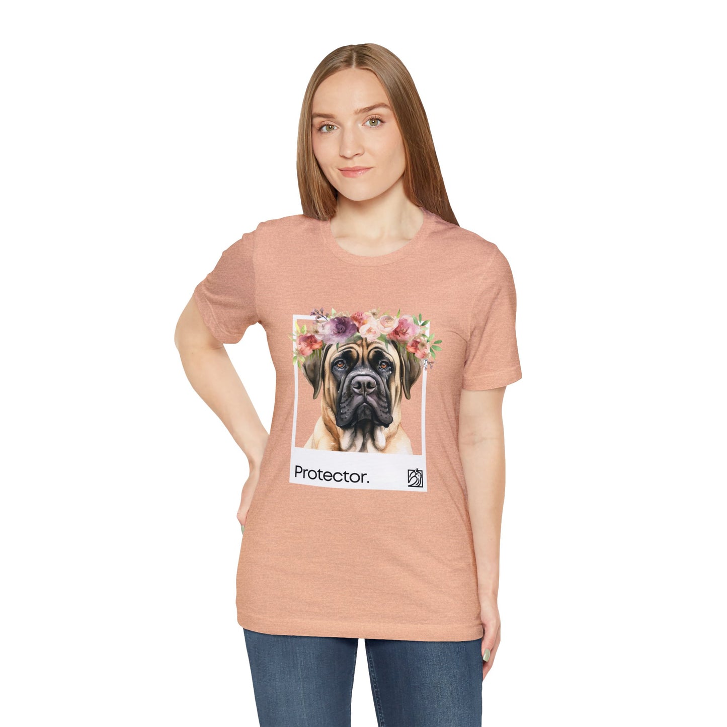 Bull Mastiff Unisex Tee