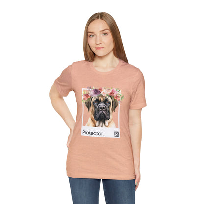 Bull Mastiff Unisex Tee