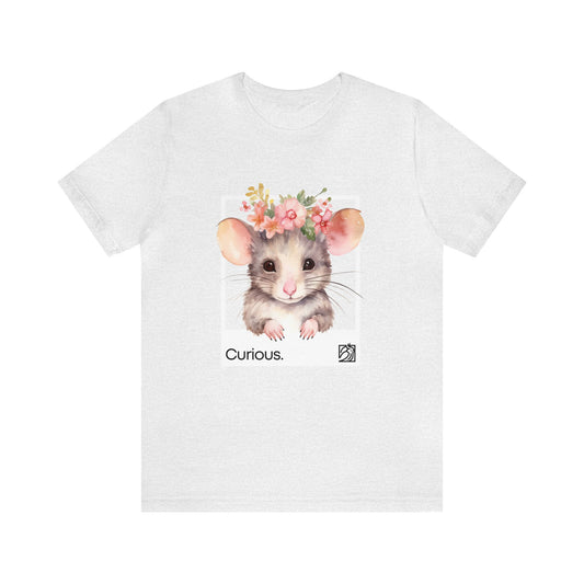 Tiny Mouse Unisex Tee