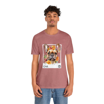 French Bulldog Tee - Limited Edition