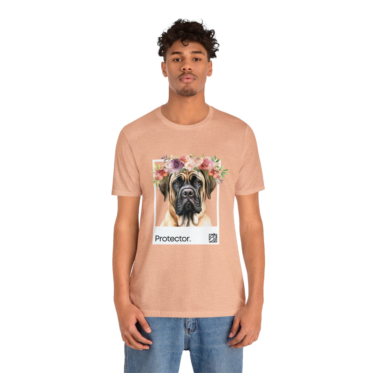 Bull Mastiff Unisex Tee