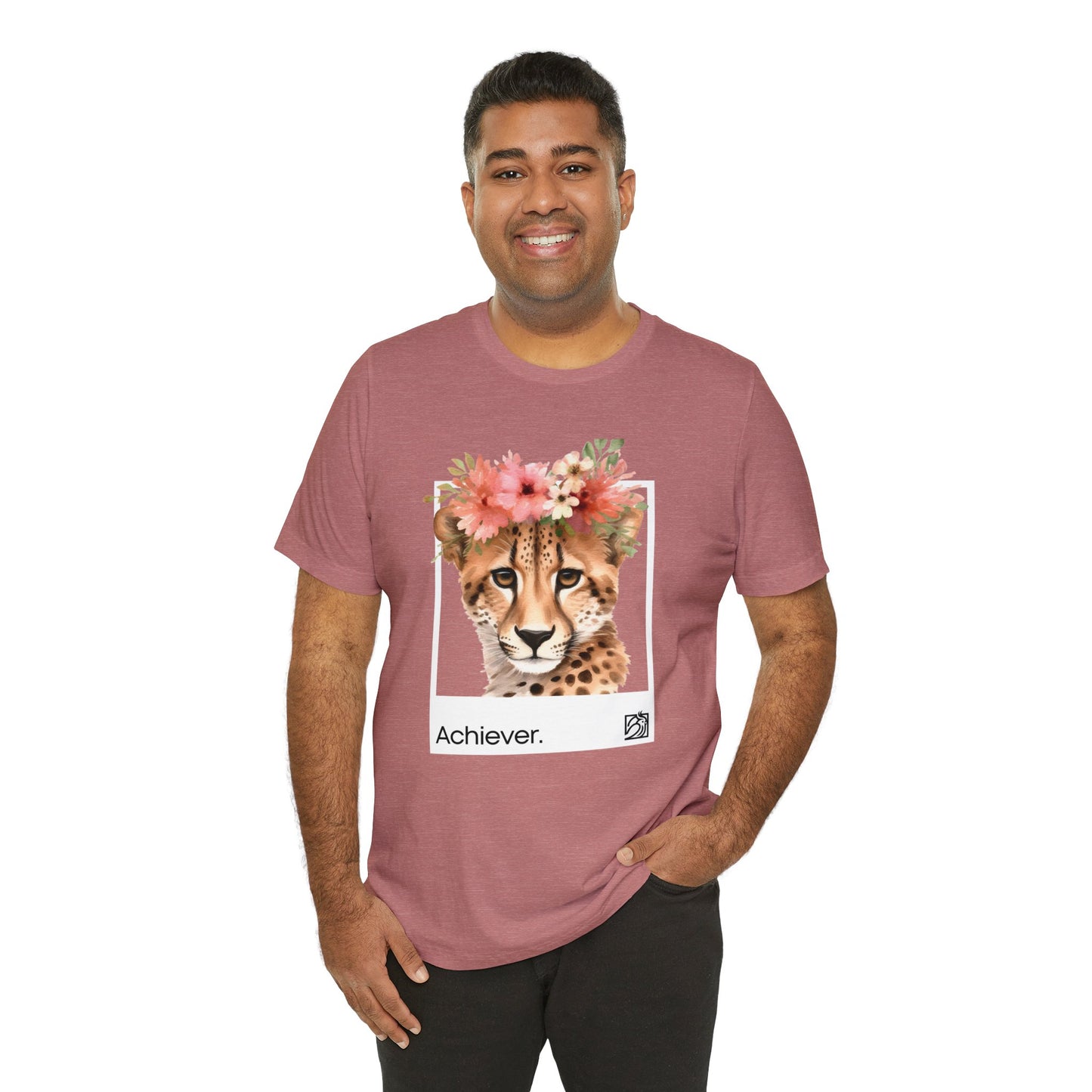 Swift Cheetah Unisex Tee