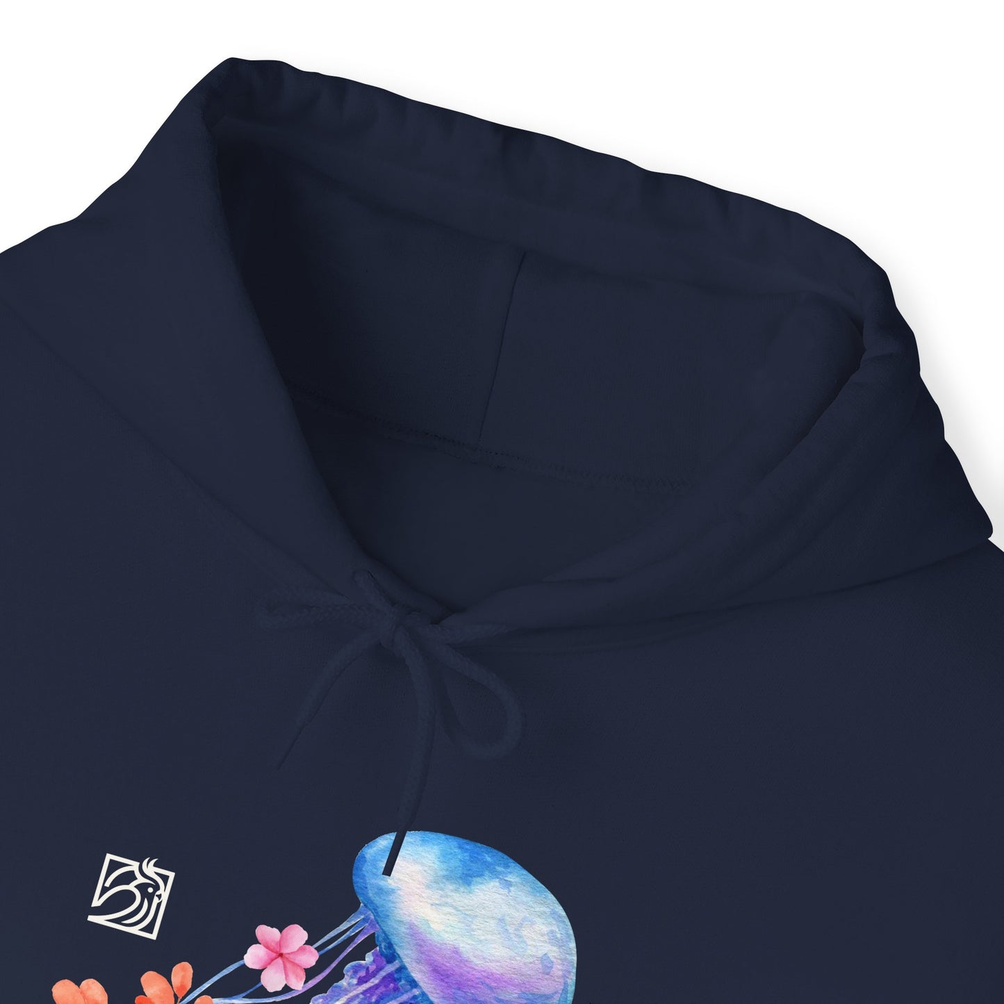 Ethereal Jellyfish Unisex Heavy Blend™ Hooded Sweatshirt