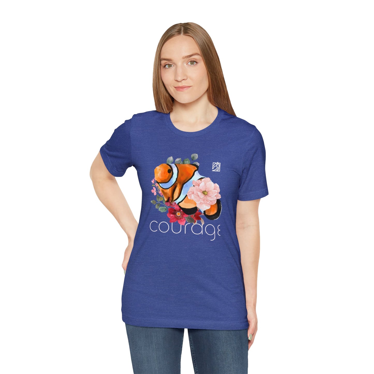 Clownfish Unisex Tee