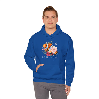 Clownfish Unisex Heavy Blend™ Hooded Sweatshirt