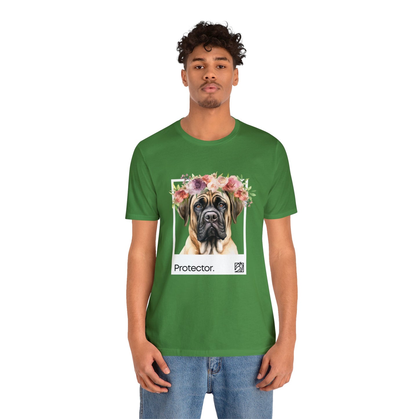 Bull Mastiff Unisex Tee