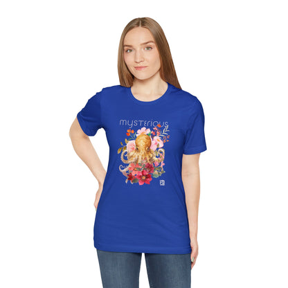 Mysterious Octopus Unisex Tee