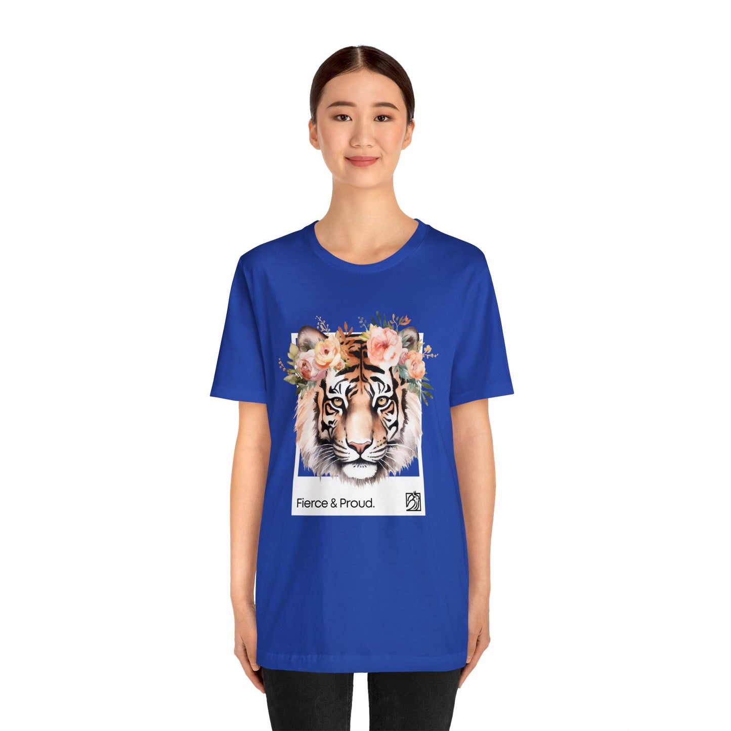 Tiger Unisex Tee