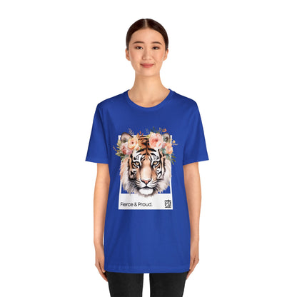 Tiger Unisex Tee