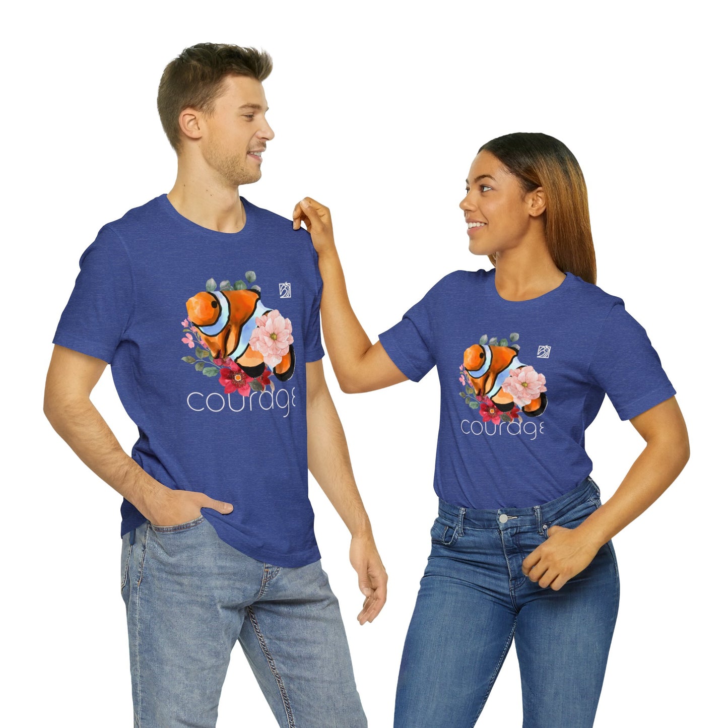 Clownfish Unisex Tee