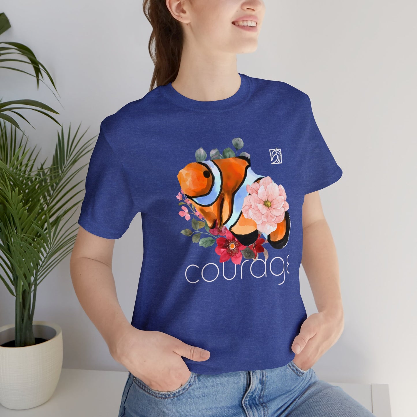 Clownfish Unisex Tee