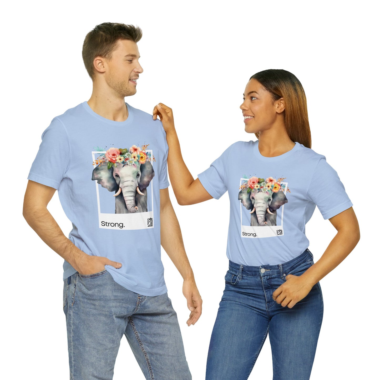 Elephant Unisex Tee