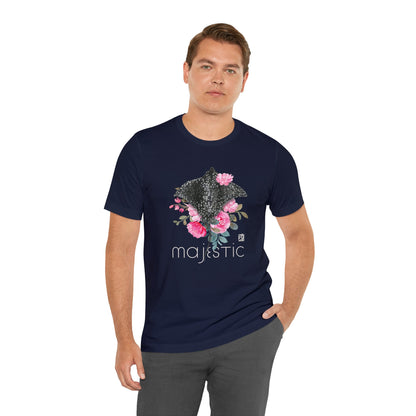 Majestic Stingray Unisex Tee