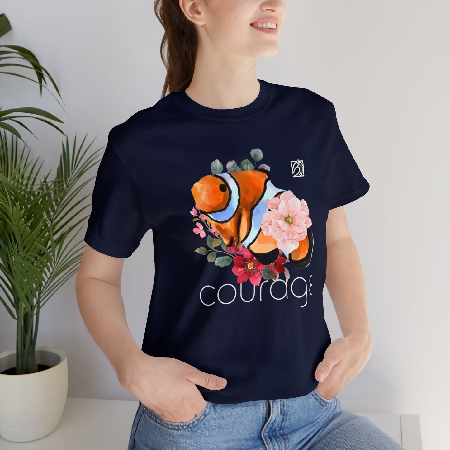 Clownfish Unisex Tee