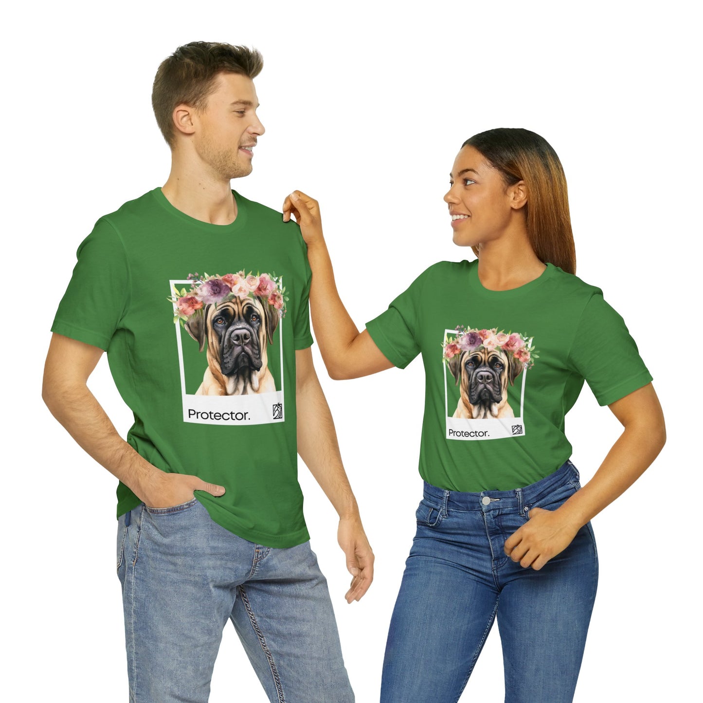 Bull Mastiff Unisex Tee