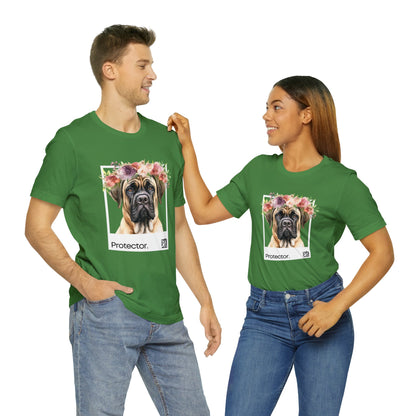 Bull Mastiff Unisex Tee