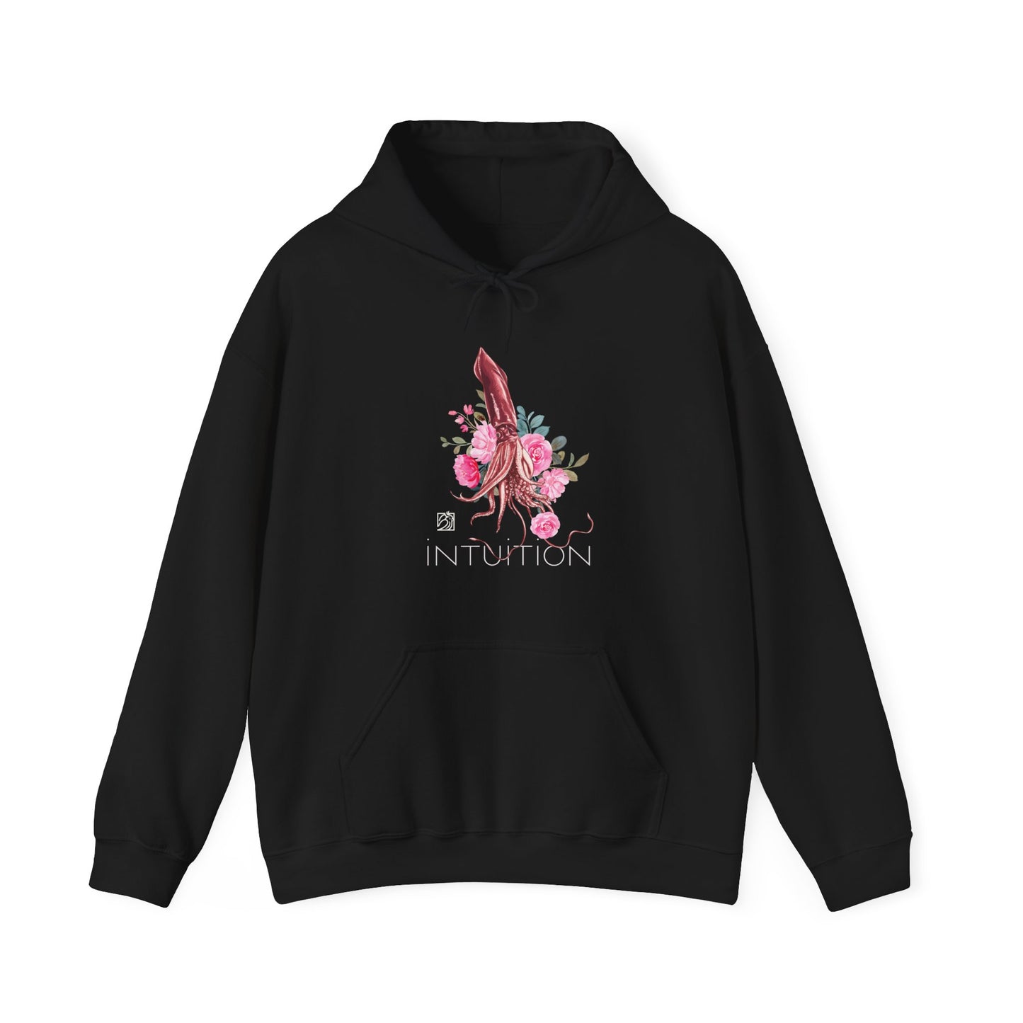 Giant Squid Unisex Heavy Blend™ Hooded Sweatshirt