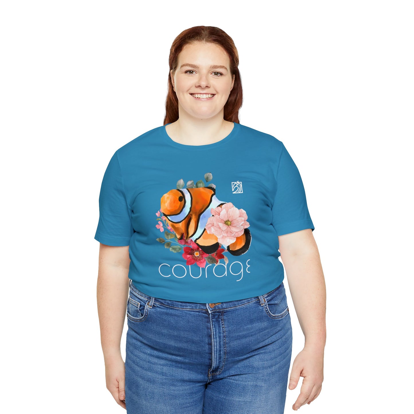 Clownfish Unisex Tee