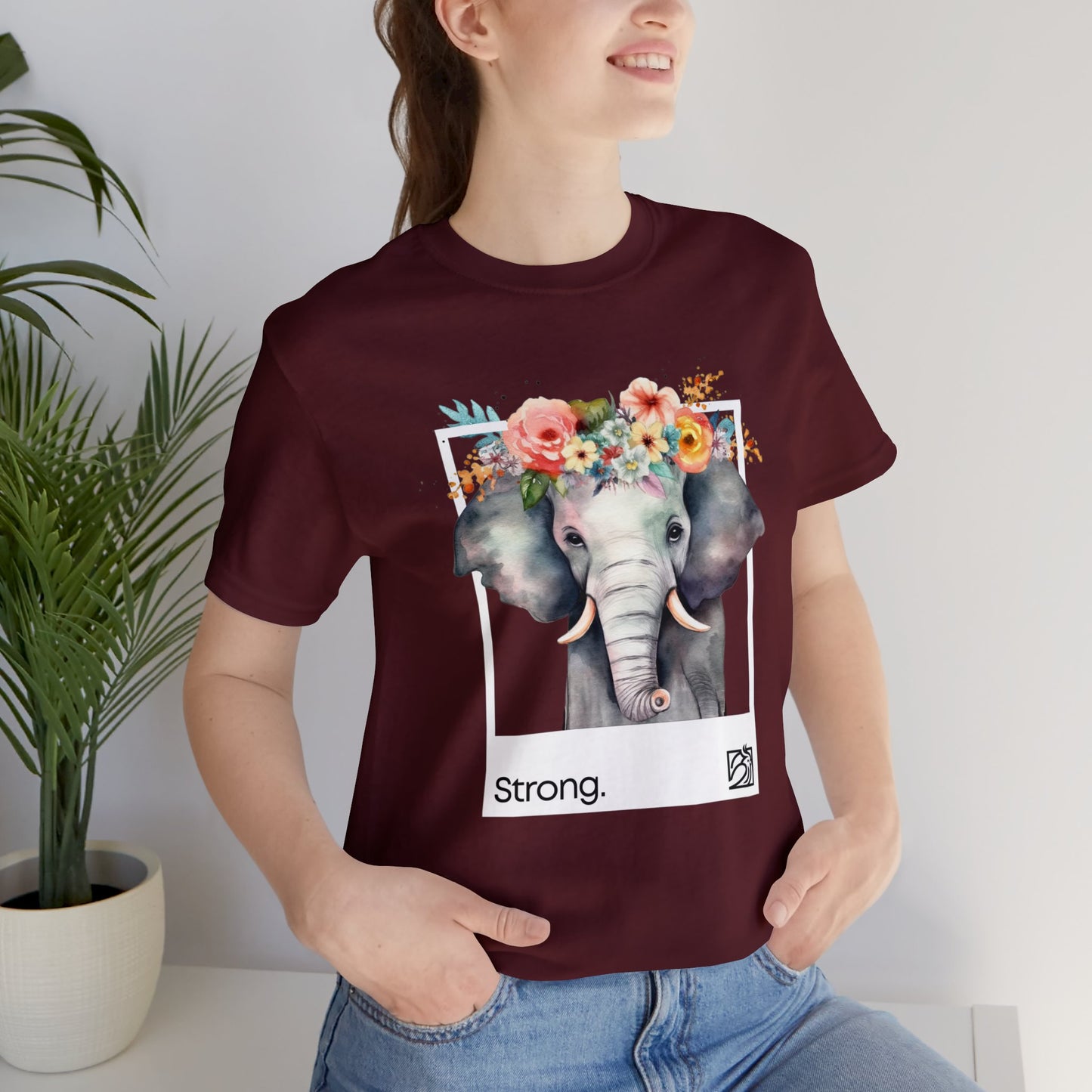 Elephant Unisex Tee