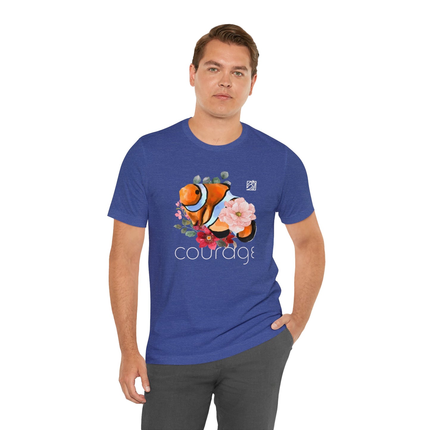 Clownfish Unisex Tee