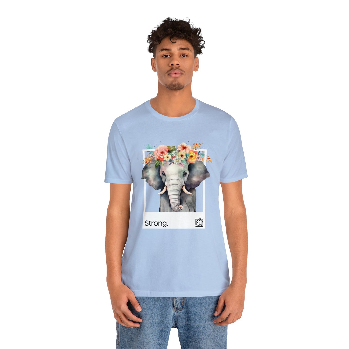 Elephant Unisex Tee