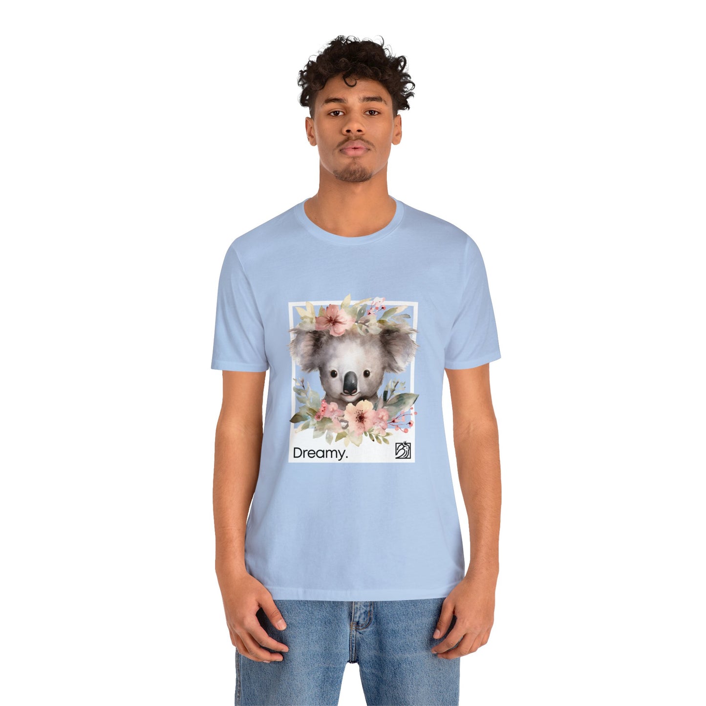 Dreamy Koala Unisex Tee