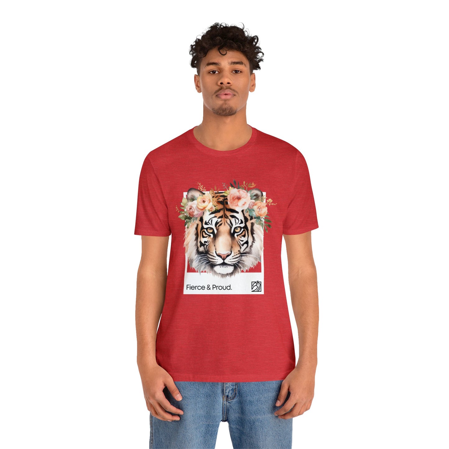 Tiger Unisex Tee