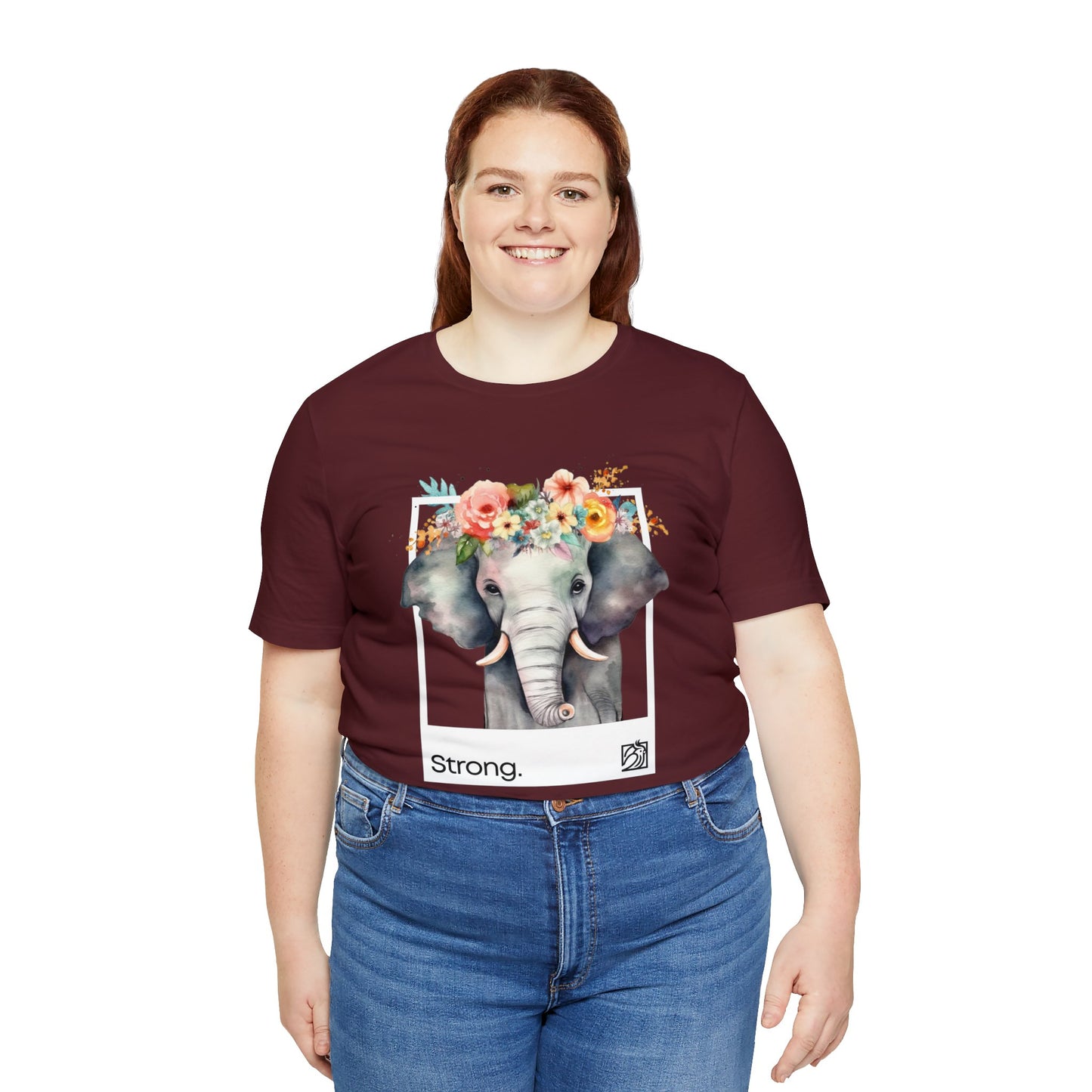 Elephant Unisex Tee