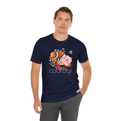 Clownfish Unisex Tee