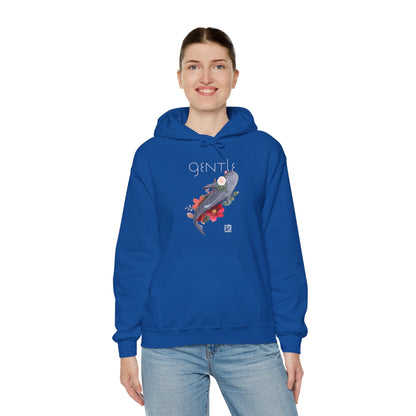 Whale Shark Unisex Heavy Blend™ Hooded Sweatshirt